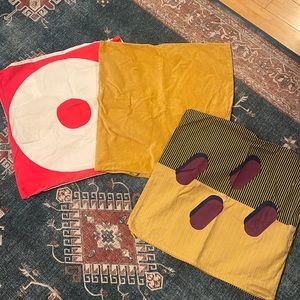 IKEA PILLOWCASE BUNDLE